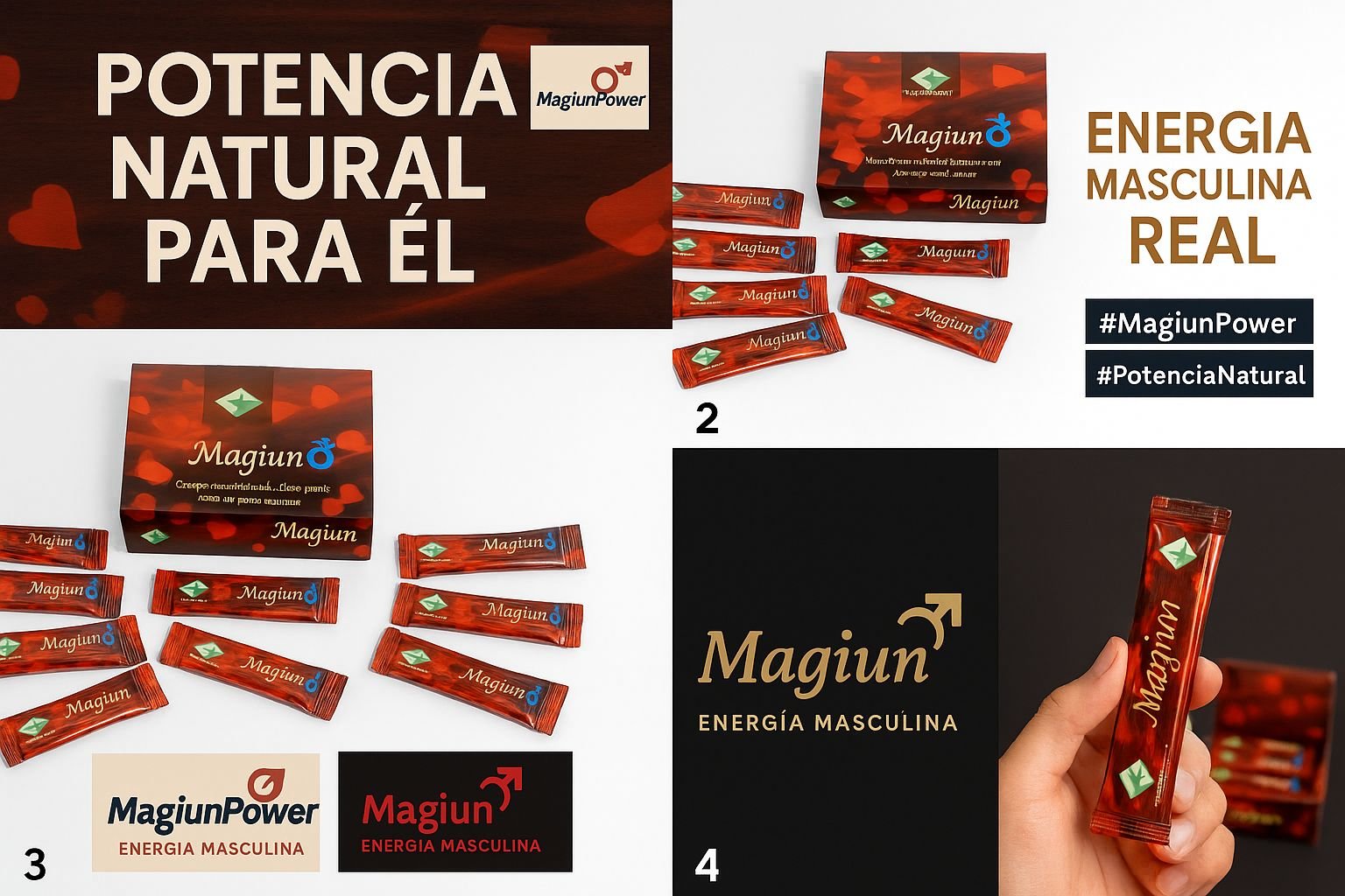 Miel potente suplemento dietético